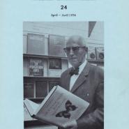 ILAB Newsletter 1974