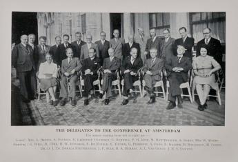Amsterdam Conference