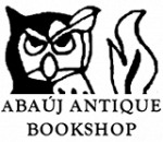 Abaúj Antique Bookshop